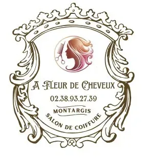 Logo A fleur de cheveux
