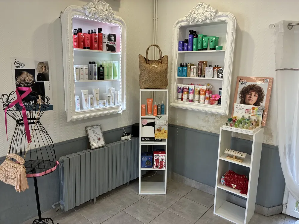 Salon de coiffure